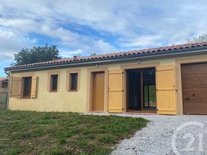 Maison à louer - 4 pièces - 91 m2 - Avignonet Lauragais - 31 - MIDI-PYRENEES