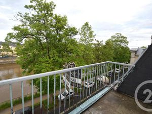 Appartement T1 à louer - 1 pièce - 23 01 m2 - Laval - 53 - PAYS-DE-LOIRE