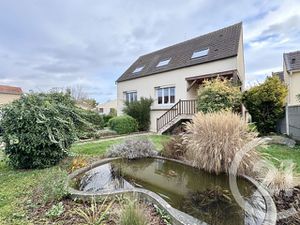 Maison à vendre - 5 pièces - 104 03 m2 - Maurecourt - 78 - ILE-DE-FRANCE