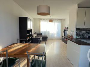 Appartement à vendre - 3 pièces - 69 m2 - Rosny Sous Bois - 93 - ILE-DE-FRANCE