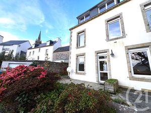 Maison à louer - 5 pièces - 98 m2 - Plogastel St Germain - 29 - BRETAGNE