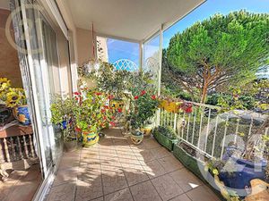 Appartement F2 à vendre - 2 pièces - 58 09 m2 - Cannes - 06 - PROVENCE-ALPES-COTE-D-AZUR