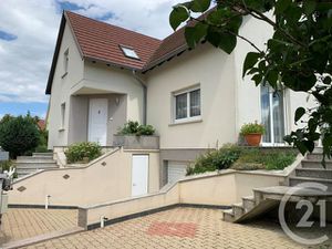 Maison à louer - 5 pièces - 187 m2 - Olwisheim - 67 - ALSACE