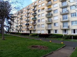 Appartement F2 à louer - 2 pièces - 43 57 m2 - Dreux - 28 - CENTRE