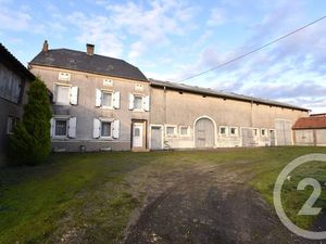 Maison à vendre - 7 pièces - 196 m2 - Montenach - 57 - LORRAINE