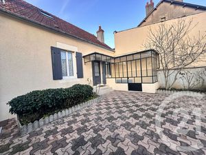 Maison à vendre - 6 pièces - 133 85 m2 - Nevers - 58 - BOURGOGNE