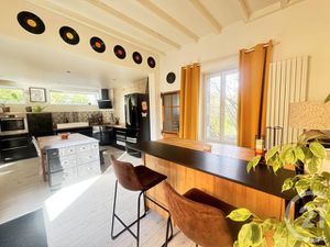 Maison à vendre - 5 pièces - 136 m2 - Nevers - 58 - BOURGOGNE