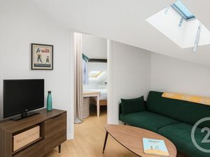 Appartement F1 bis à vendre - 2 pièces - 28 75 m2 - Paris - 75009 - ILE-DE-FRANCE