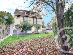 Maison à vendre - 6 pièces - 101 93 m2 - Tremblay En France - 93 - ILE-DE-FRANCE