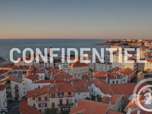 Appartement F3 à vendre - 3 pièces - 105 m2 - Biarritz - 64 - AQUITAINE