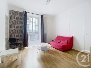 Appartement T2 à vendre - 2 pièces - 43 79 m2 - Nantes - 44 - PAYS-DE-LOIRE