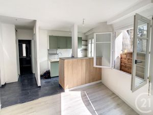Appartement T2 à louer - 2 pièces - 38 14 m2 - Nantes - 44 - PAYS-DE-LOIRE