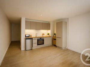 Appartement T1 à louer - 1 pièce - 35 94 m2 - Chateauroux - 36 - CENTRE