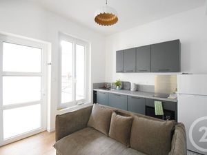 Appartement F2 à louer - 2 pièces - 26 06 m2 - Vichy - 03 - AUVERGNE