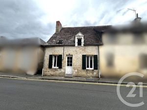 Maison à louer - 4 pièces - 87 m2 - Gouffern En Auge - 61 - BASSE-NORMANDIE