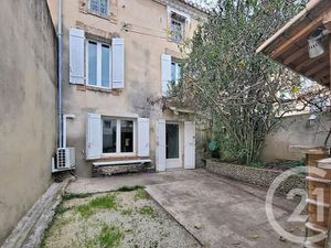 Maison à vendre - 4 pièces - 126 m2 - Morieres Les Avignon - 84 - PROVENCE-ALPES-COTE-D-AZ