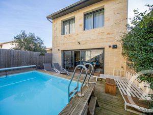 Maison à louer - 4 pièces - 102 m2 - Bordeaux - 33 - AQUITAINE
