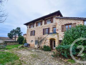 Maison à vendre - 6 pièces - 236 71 m2 - Denice - 69 - RHONE-ALPES
