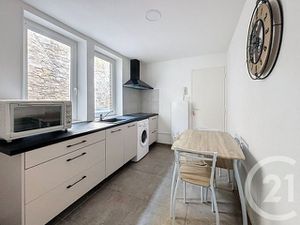 Appartement F1 à louer - 1 pièce - 27 30 m2 - Lure - 70 - FRANCHE-COMTE