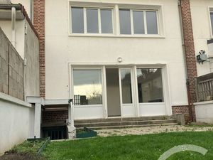 Maison à louer - 4 pièces - 90 m2 - Abbeville - 80 - PICARDIE
