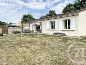 Maison à louer - 4 pièces - 83 m2 - Reparsac - 16 - POITOU-CHARENTES