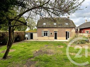 Maison à vendre - 5 pièces - 120 m2 - Vendelles - 02 - PICARDIE
