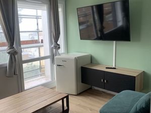 Appartement F1 à louer - 1 pièce - 27 m2 - Lisieux - 14 - BASSE-NORMANDIE