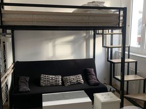 Appartement Studio à louer - 1 pièce - 23 m2 - Lisieux - 14 - BASSE-NORMANDIE