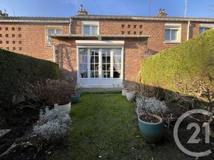 Maison à vendre - 3 pièces - 64 m2 - Croix - 59 - NORD-PAS-DE-CALAIS