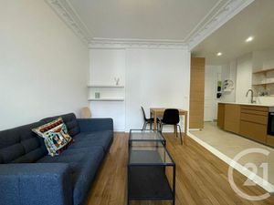 Appartement F2 à louer - 2 pièces - 33 43 m2 - Puteaux - 92 - ILE-DE-FRANCE