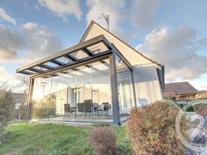 Maison à vendre - 5 pièces - 131 16 m2 - Erstein - 67 - ALSACE