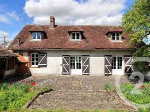 Maison à vendre - 7 pièces - 155 m2 - Maintenon - 28 - CENTRE