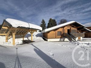 Maison à vendre - 5 pièces - 118 m2 - Taninges - 74 - RHONE-ALPES