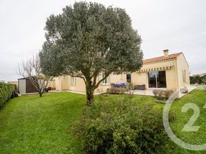 Maison à vendre - 6 pièces - 113 50 m2 - Saujon - 17 - POITOU-CHARENTES