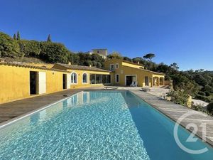 Maison à vendre - 10 pièces - 245 26 m2 - Ste Maxime - 83 - PROVENCE-ALPES-COTE-D-AZUR