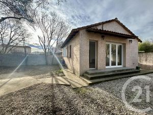 Maison à louer - 2 pièces - 44 07 m2 - Villetelle - 34 - LANGUEDOC-ROUSSILLON