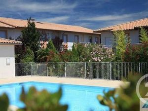 Appartement F2 à louer - 2 pièces - 41 15 m2 - Montpellier - 34 - LANGUEDOC-ROUSSILLON