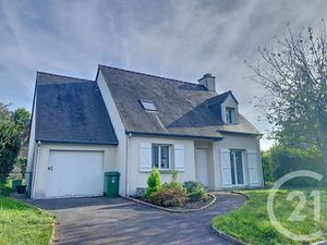 Maison à louer - 5 pièces - 103 35 m2 - Lanvallay - 22 - BRETAGNE