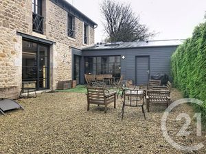 Maison à louer - 5 pièces - 122 29 m2 - Dinan - 22 - BRETAGNE