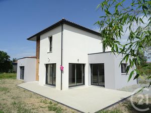 Maison à louer - 5 pièces - 122 51 m2 - Basse Goulaine - 44 - PAYS-DE-LOIRE