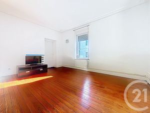 Appartement F3 à louer - 2 pièces - 66 m2 - Nancy - 54 - LORRAINE