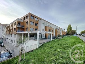 Appartement F2 à louer - 2 pièces - 58 43 m2 - Nancy - 54 - LORRAINE