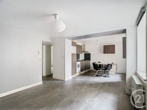 Appartement F3 à louer - 3 pièces - 50 08 m2 - Nancy - 54 - LORRAINE