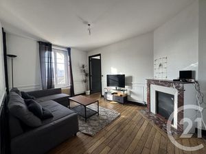 Appartement F4 à louer - 4 pièces - 79 21 m2 - Reims - 51 - CHAMPAGNE-ARDENNE