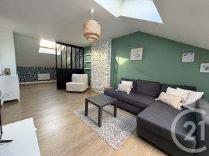 Appartement F2 à louer - 2 pièces - 48 18 m2 - Reims - 51 - CHAMPAGNE-ARDENNE