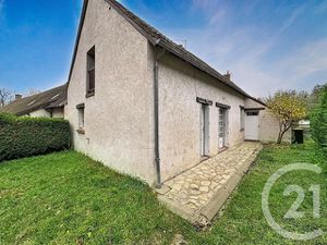 Maison à louer - 4 pièces - 75 m2 - Mery Sur Cher - 18 - CENTRE