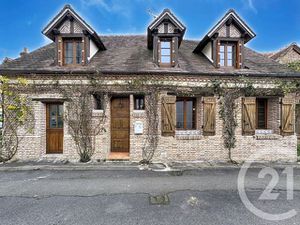 Maison à vendre - 5 pièces - 187 m2 - Vouzon - 41 - CENTRE