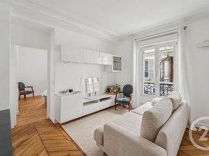 Appartement F3 à vendre - 3 pièces - 51 m2 - Neuilly Sur Seine - 92 - ILE-DE-FRANCE
