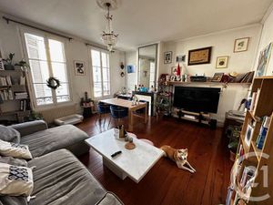 Appartement T3 à louer - 4 pièces - 79 m2 - Bordeaux - 33 - AQUITAINE