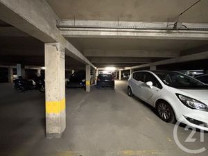 Parking à louer - 12 m2 - Dunkerque - 59 - NORD-PAS-DE-CALAIS